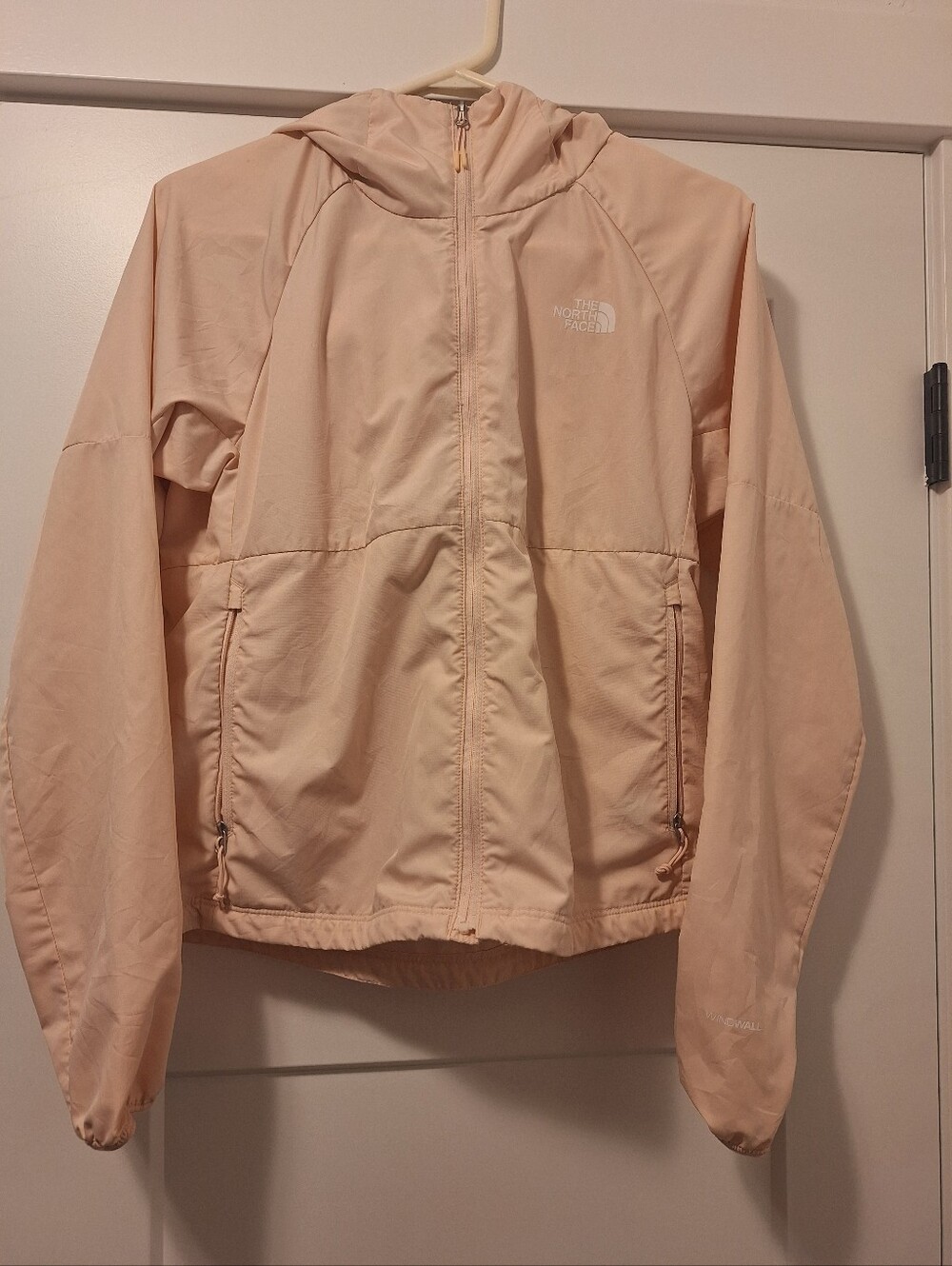 The North Face Women's Hooded Utility Jacket - Light Pink